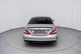 Mercedes-Benz CLS 500 4MATIC | Mobile.bg    4