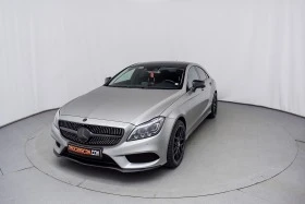 Mercedes-Benz CLS 500 4MATIC | Mobile.bg    2