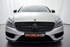 Обява за продажба на Mercedes-Benz CLS 500 4MATIC ~68 888 лв. - изображение 1