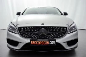 Mercedes-Benz CLS 500 4MATIC, снимка 1