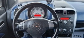 Opel Agila 1.2 BENZIN, снимка 9