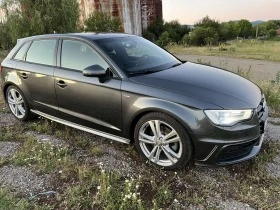     Audi A3 QUATTRO 3xS-LINE