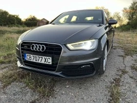     Audi A3 QUATTRO 3xS-LINE