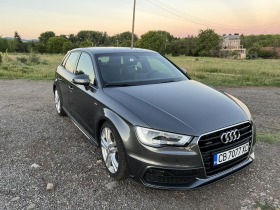 Audi A3 QUATTRO 3xS-LINE | Mobile.bg    17