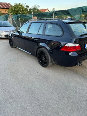 BMW 530 530d SAT, снимка 4