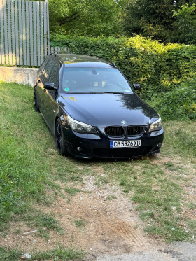     BMW 530 530d SAT