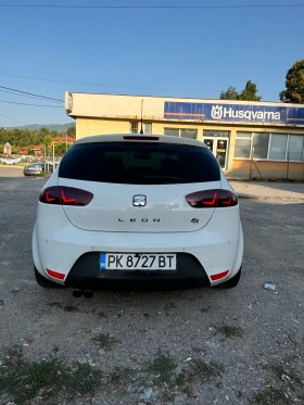 Seat Leon FR 2.0 TDI, снимка 5