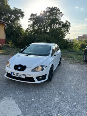 Seat Leon FR 2.0 TDI, снимка 2