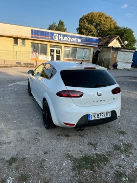 Seat Leon FR 2.0 TDI, снимка 4