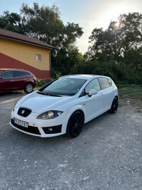 Seat Leon FR 2.0 TDI, снимка 1