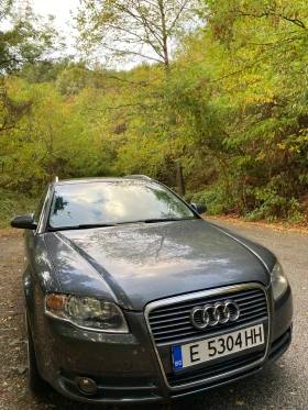 Audi A4, снимка 1