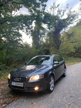 Audi A4, снимка 5