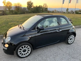 Fiat 500 Cabriolet Top Turbo Evr6 | Mobile.bg    17