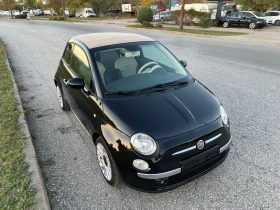 Fiat 500 Cabriolet Top Turbo Evr6, снимка 7