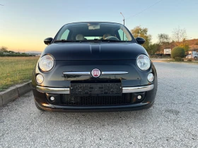 Fiat 500 Cabriolet Top Turbo Evr6 | Mobile.bg    1