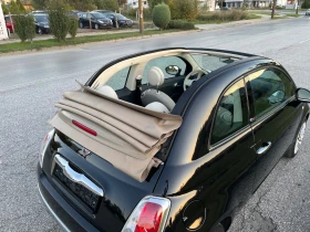 Fiat 500 Cabriolet Top Turbo Evr6, снимка 15