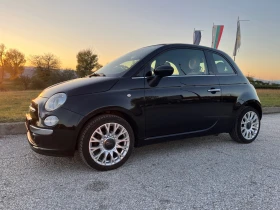 Fiat 500 Cabriolet Top Turbo Evr6 | Mobile.bg    2