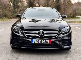 Mercedes-Benz E 220 4MATIC* AMG* DIST* CAM360* PANO* 9G* BURMASTER*  | Mobile.bg    2