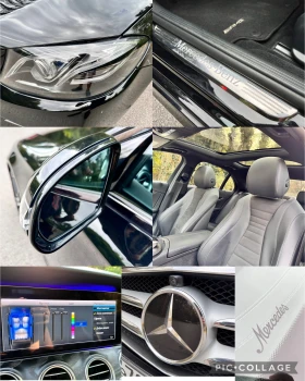 Mercedes-Benz E 220 4MATIC* AMG* DIST* CAM360* PANO* 9G* BURMASTER*  | Mobile.bg    15