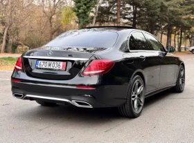 Mercedes-Benz E 220 4MATIC* AMG* DIST* CAM360* PANO* 9G* BURMASTER*  | Mobile.bg    4