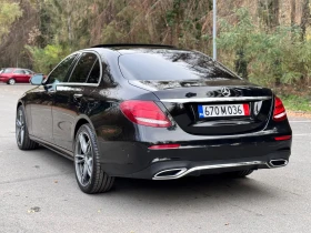 Mercedes-Benz E 220 4MATIC* AMG* DIST* CAM360* PANO* 9G* BURMASTER*  | Mobile.bg    5