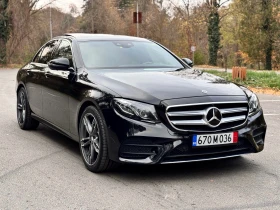 Mercedes-Benz E 220 4MATIC* AMG* DIST* CAM360* PANO* 9G* BURMASTER*  | Mobile.bg    3