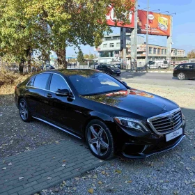 Mercedes-Benz S 63 AMG, снимка 3