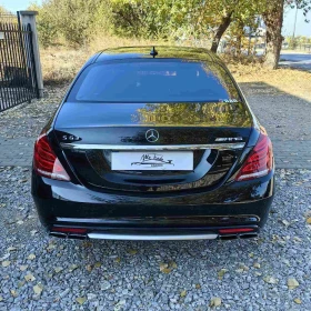 Mercedes-Benz S 63 AMG, снимка 4