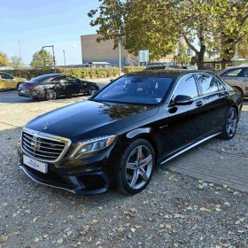 Mercedes-Benz S 63 AMG Long | Mobile.bg    7