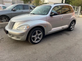     Chrysler Pt cruiser 2.4 GT TURBO