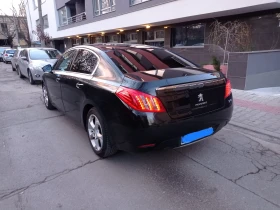 Peugeot 508 2.0 hdi 163 к.с., снимка 4