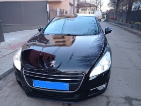 Peugeot 508 2.0 hdi 163 к.с., снимка 2