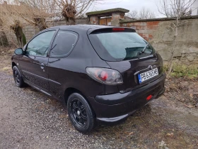 Peugeot 206 1.9 D, снимка 3