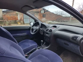 Peugeot 206 1.9 D, снимка 2