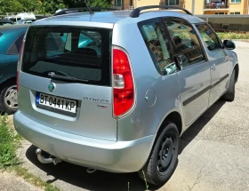 Skoda Roomster, снимка 4