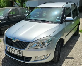 Skoda Roomster, снимка 2