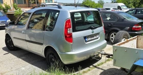 Skoda Roomster, снимка 3