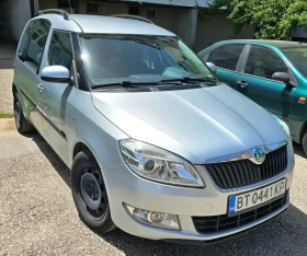 Skoda Roomster, снимка 1