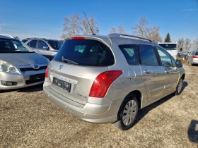 Peugeot 308 1.6/HDI//7МЕСТЕН/ПАНОРАМА - [6] 