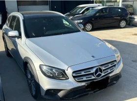 Mercedes-Benz E 220 Allterain, Head up, Burmester, Full display, снимка 4