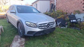 Mercedes-Benz E 220 Allterain, Head up, Burmester, Full display, снимка 1