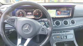 Mercedes-Benz E 220 Allterain, Head up, Burmester, Full display, снимка 11