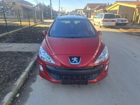 Peugeot 308 16hdi, снимка 1