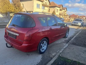 Peugeot 308 16hdi, снимка 6