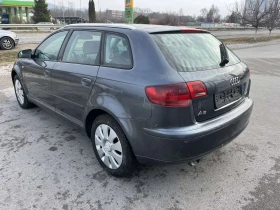 Audi A3 1.9TDI 105кс SPORTBAG КЛИМАТРОНИК ВНОС ИТАЛИЯ, снимка 5