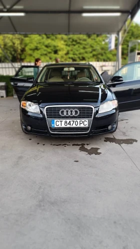 Audi A4 2.0 tdi 140, снимка 1