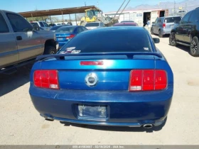 Ford Mustang GT DELUXE/GT PREMIUM CARFAX - 15200 лв. - 97559721 | Car24.bg