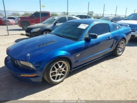 Ford Mustang GT DELUXE/GT PREMIUM CARFAX - 15200 лв. - 97559721 | Car24.bg