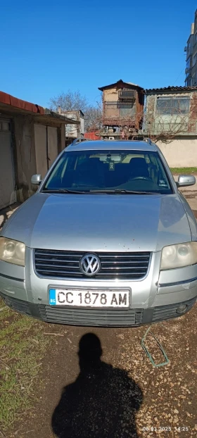  VW Passat