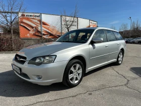 Subaru Legacy 2.0i 137 к.с. Газ/бензин